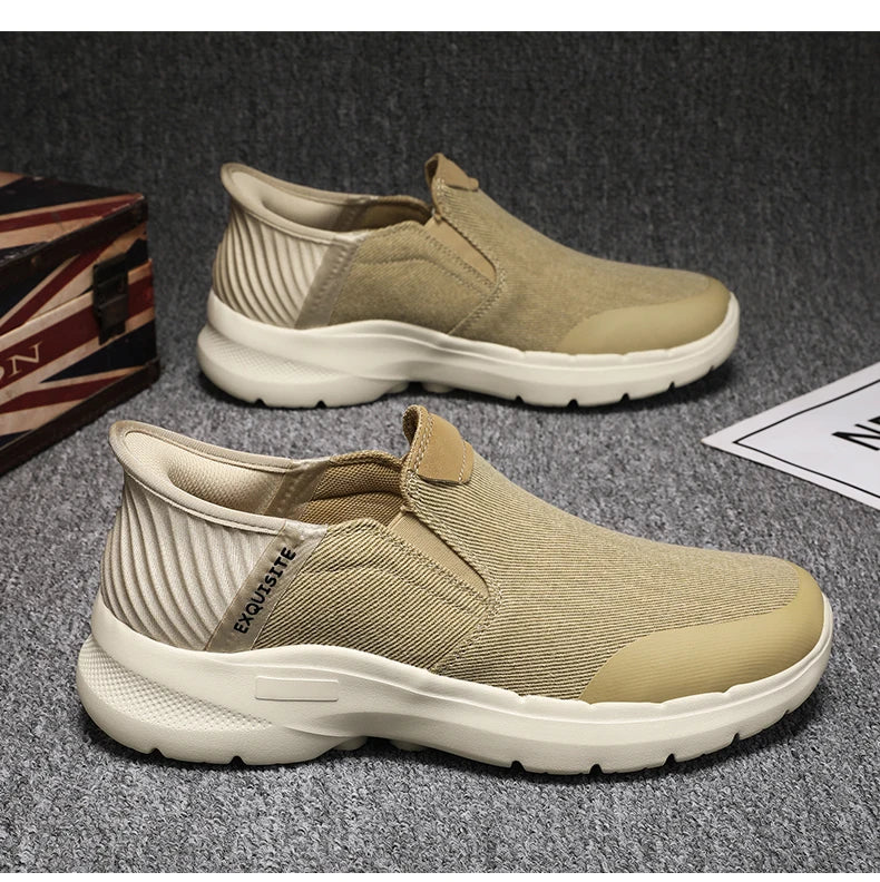 Gilbert - Luxurious Athletic Slip-on Shoes