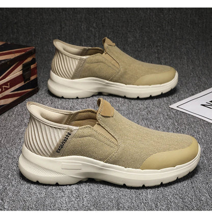 Gilbert - Luxurious Athletic Slip-on Shoes