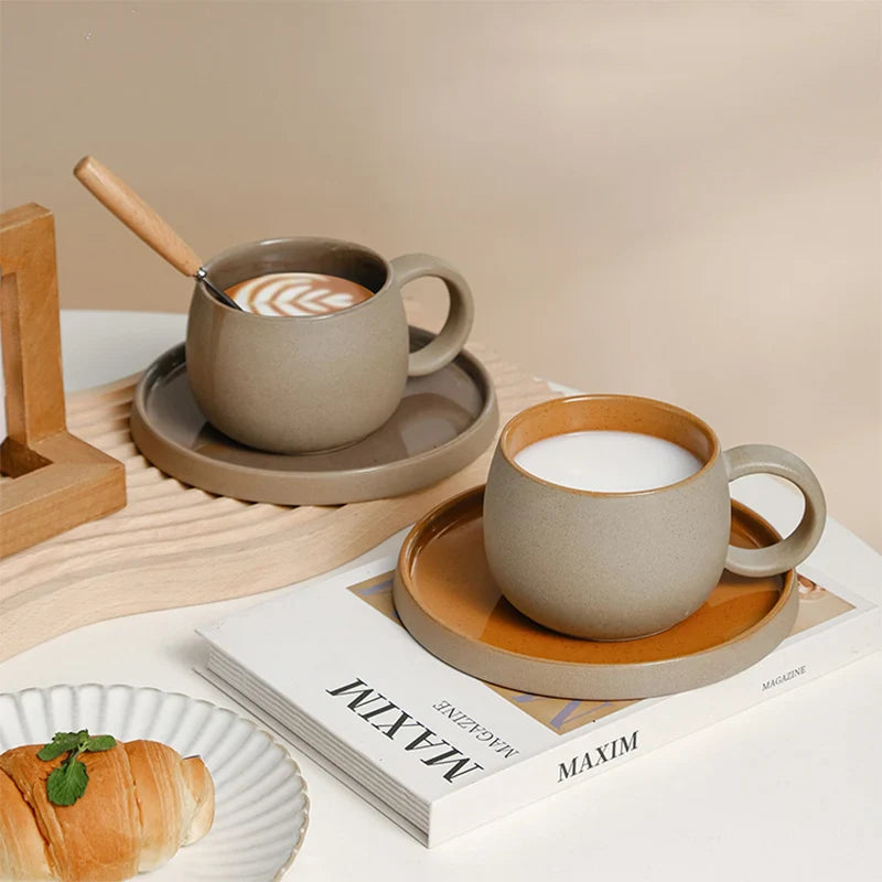 Terra Ceramic Stone Cups VIP