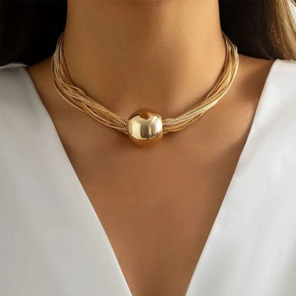 Solara Sphere Droplet Choker VIP