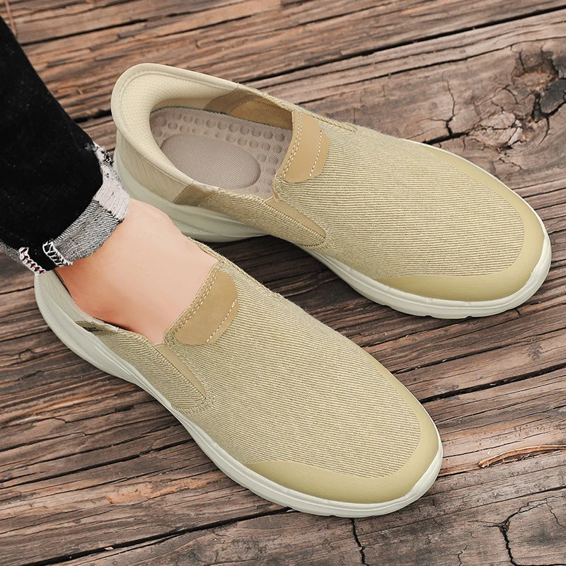 Gilbert - Luxurious Athletic Slip-on Shoes
