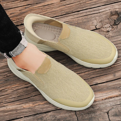 Gilbert - Luxurious Athletic Slip-on Shoes