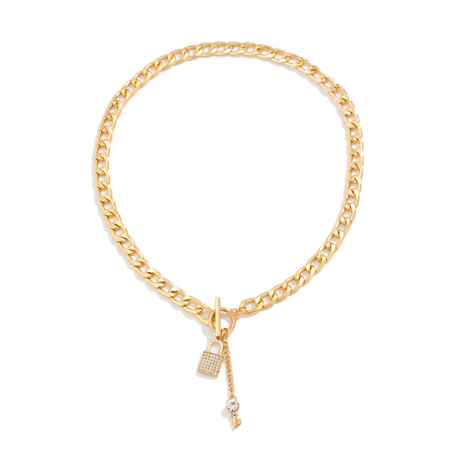 Sentinal Vault Chain Necklace VIP