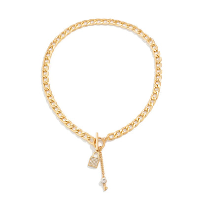 Sentinal Vault Chain Necklace VIP