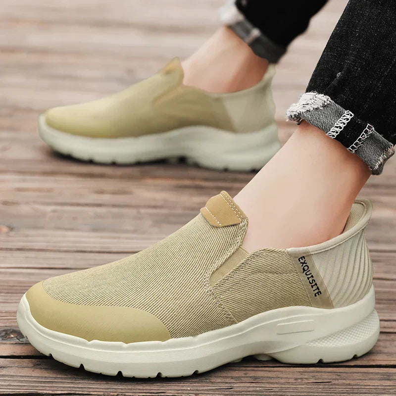 Gilbert - Luxurious Athletic Slip-on Shoes
