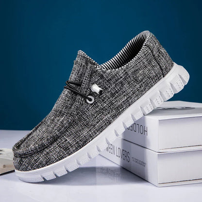 Maurice - Unique Slip-On Loafer