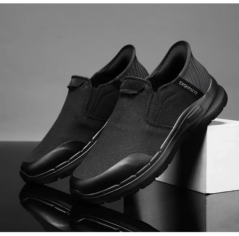Gilbert - Luxurious Athletic Slip-on Shoes