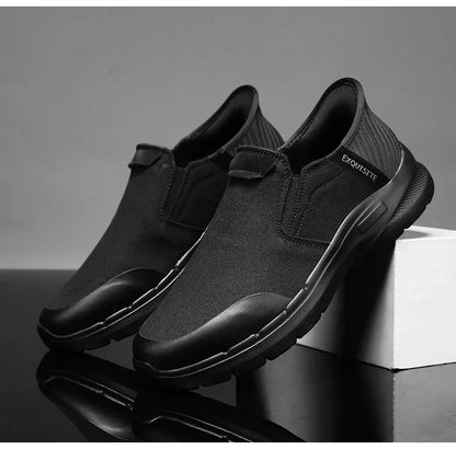 Gilbert - Luxurious Athletic Slip-on Shoes