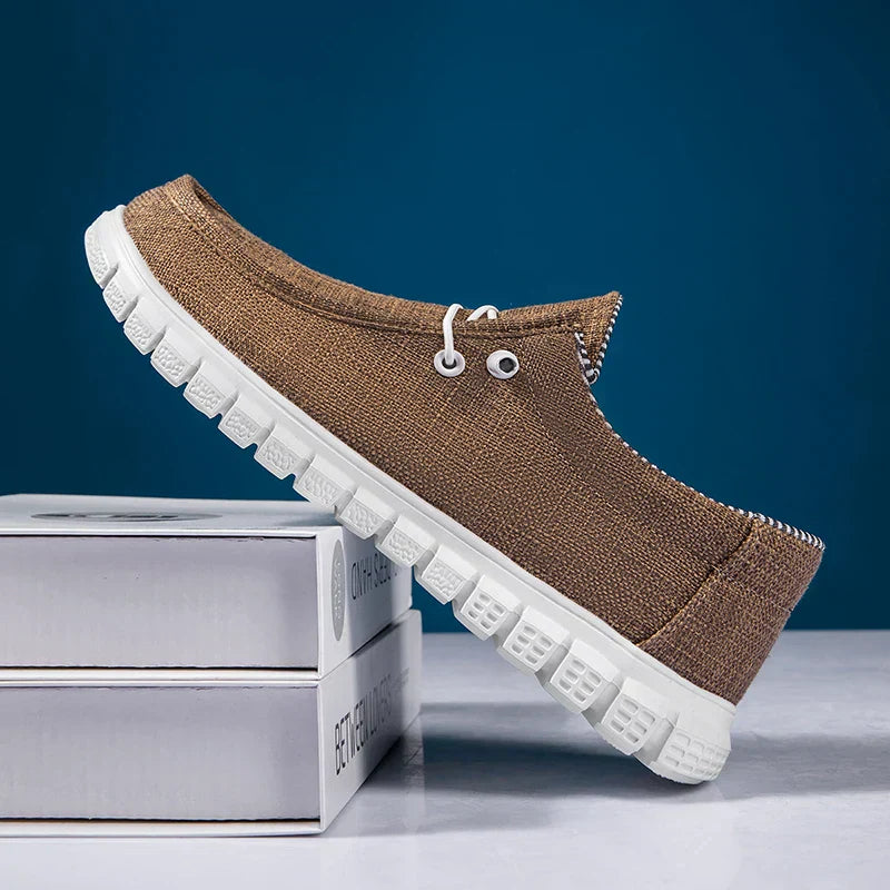 Maurice - Unique Slip-On Loafer