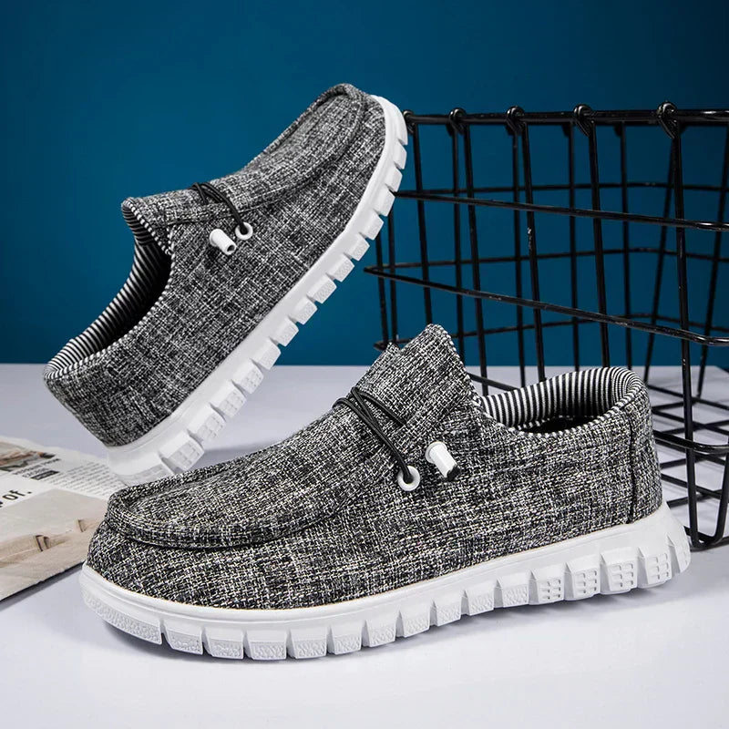 Maurice - Unique Slip-On Loafer