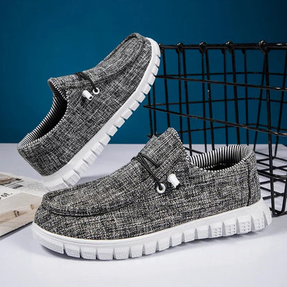 Maurice - Unique Slip-On Loafer