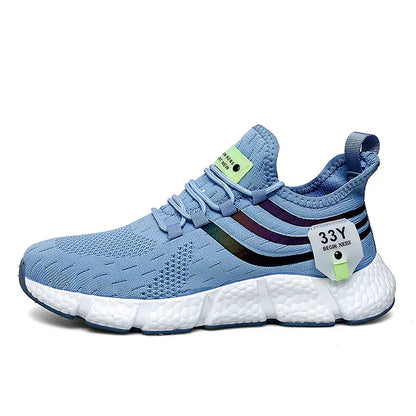 Alex - Orthopedic Sporty Unisex Sneakers