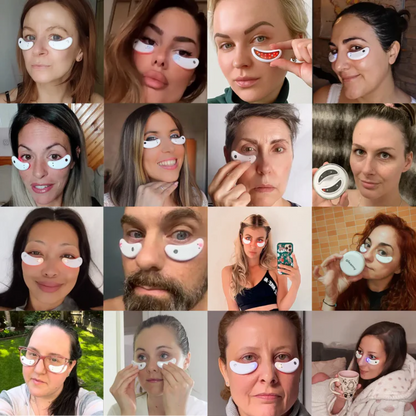 EyeGlow - Instantly reduces dark circles under the eyes
