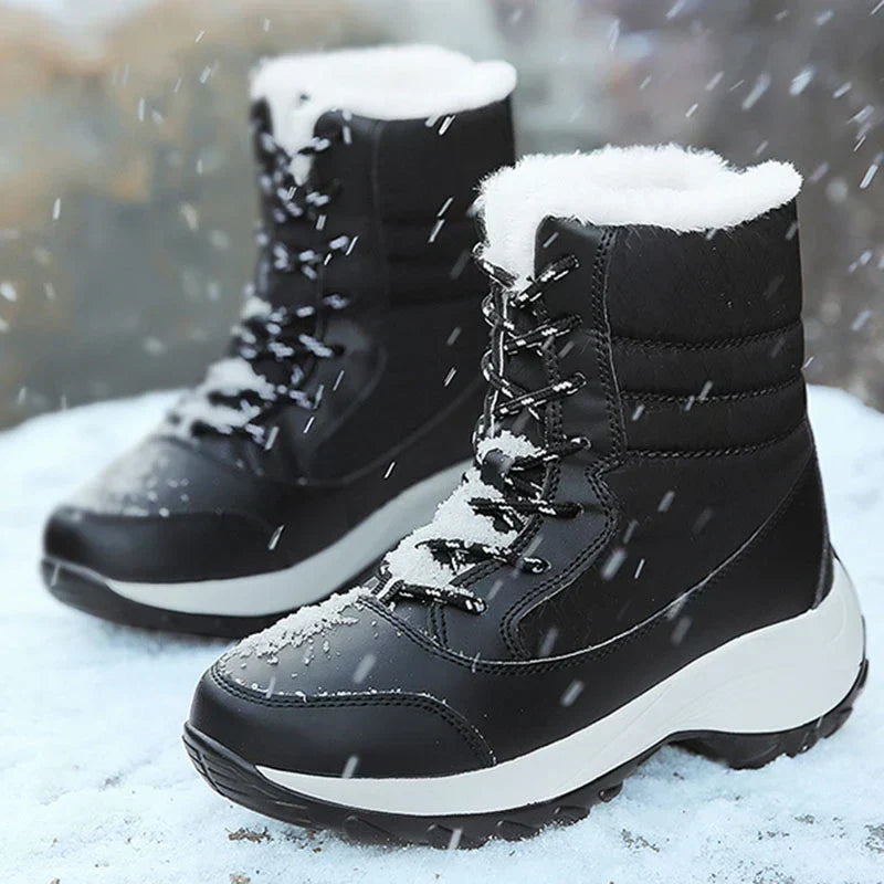 Taytum - Orthopedic Winter Boots