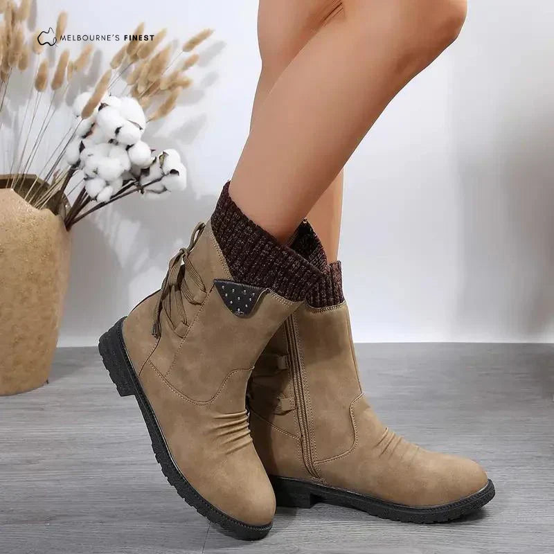 Nordica - pain-relieving, waterproof boots