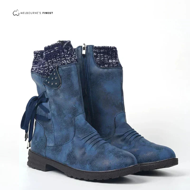 Nordica - pain-relieving, waterproof boots