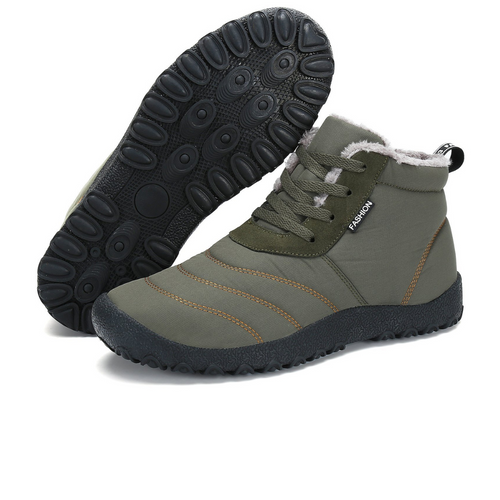 Karter - Ergonomic Winter Barefoot Shoes