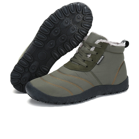 Karter - Ergonomic Winter Barefoot Shoes