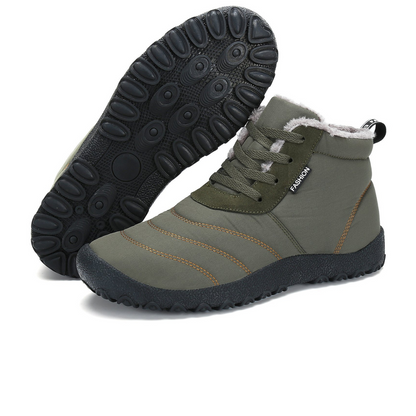 Karter - Ergonomic Winter Barefoot Shoes