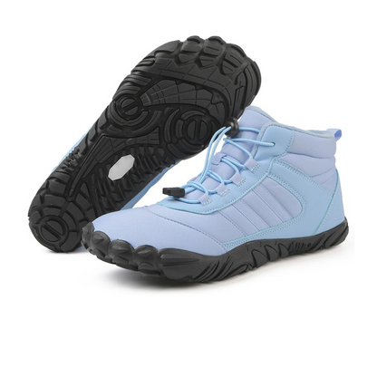 Kasdava Pro - Waterproof Winter Barefoot Shoes