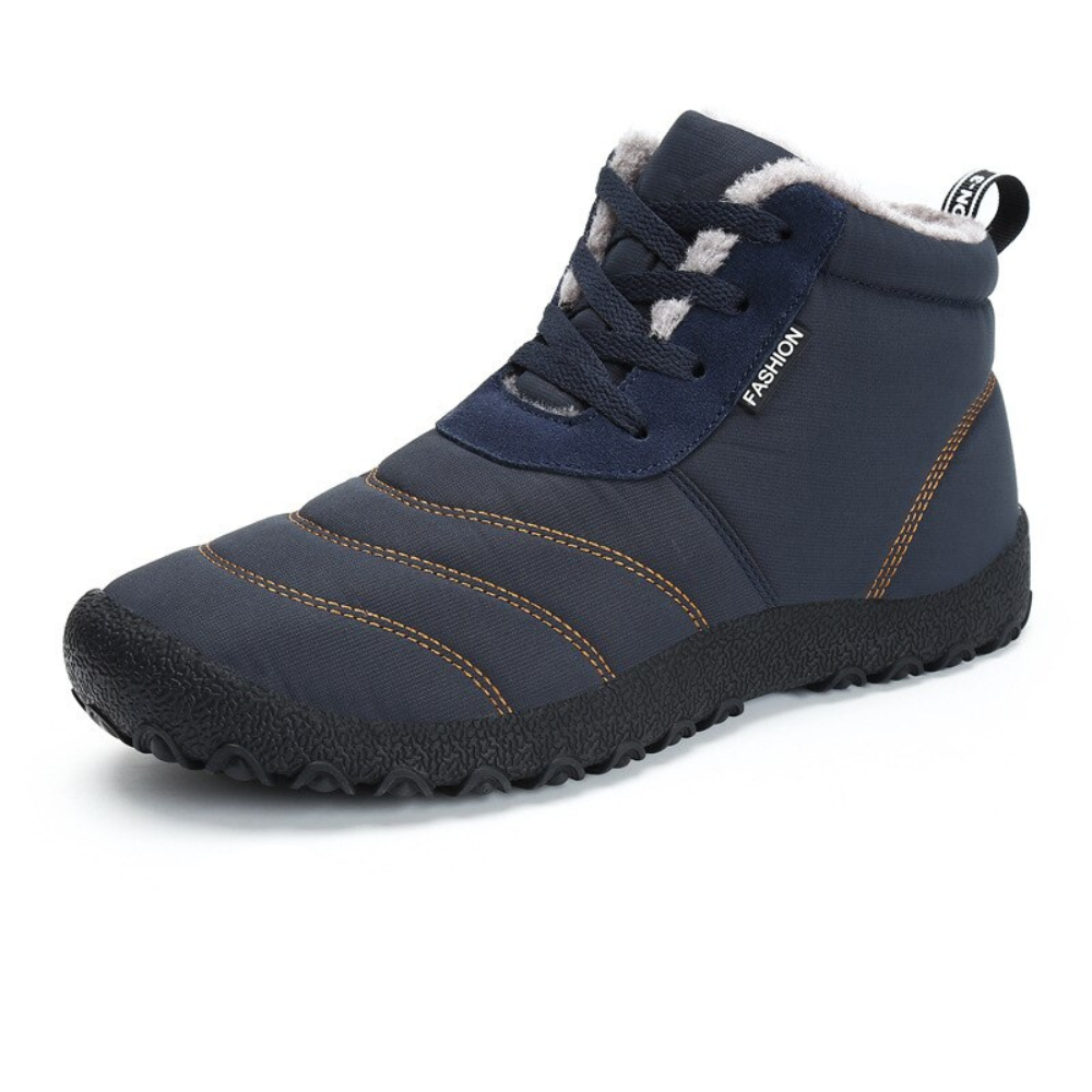 Karter - Ergonomic Winter Barefoot Shoes
