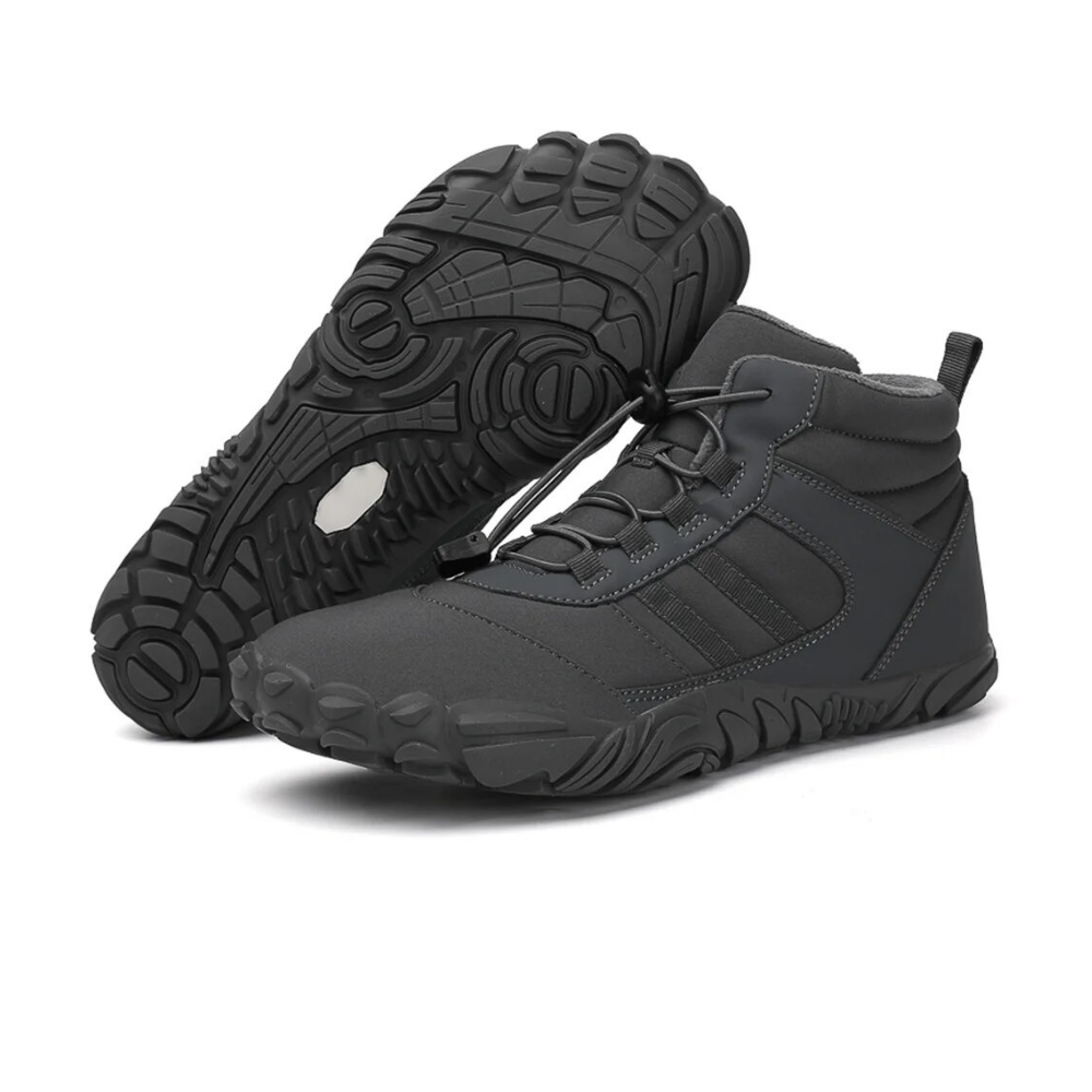 Kasdava Pro - Waterproof Winter Barefoot Shoes
