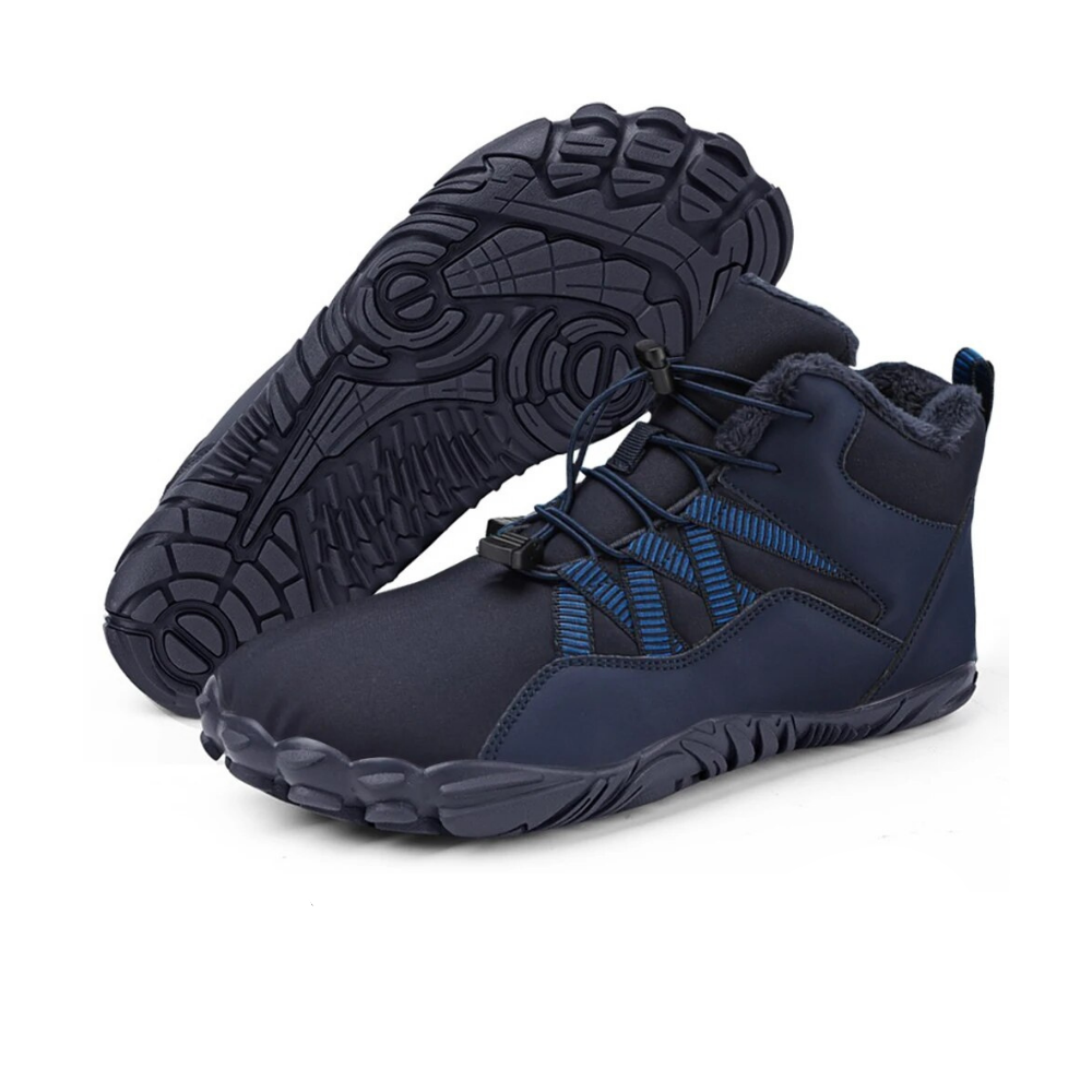 Carter Elite - Winter Barefoot Shoes