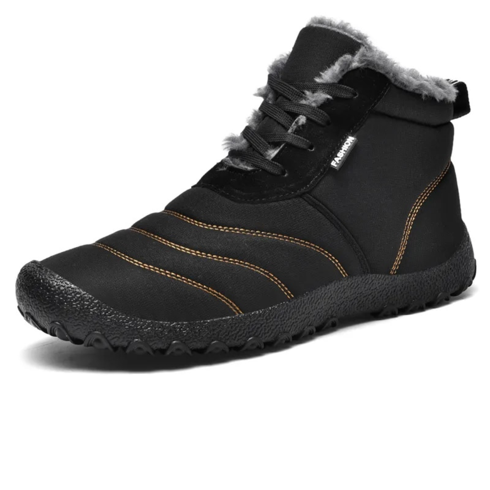 Karter - Ergonomic Winter Barefoot Shoes