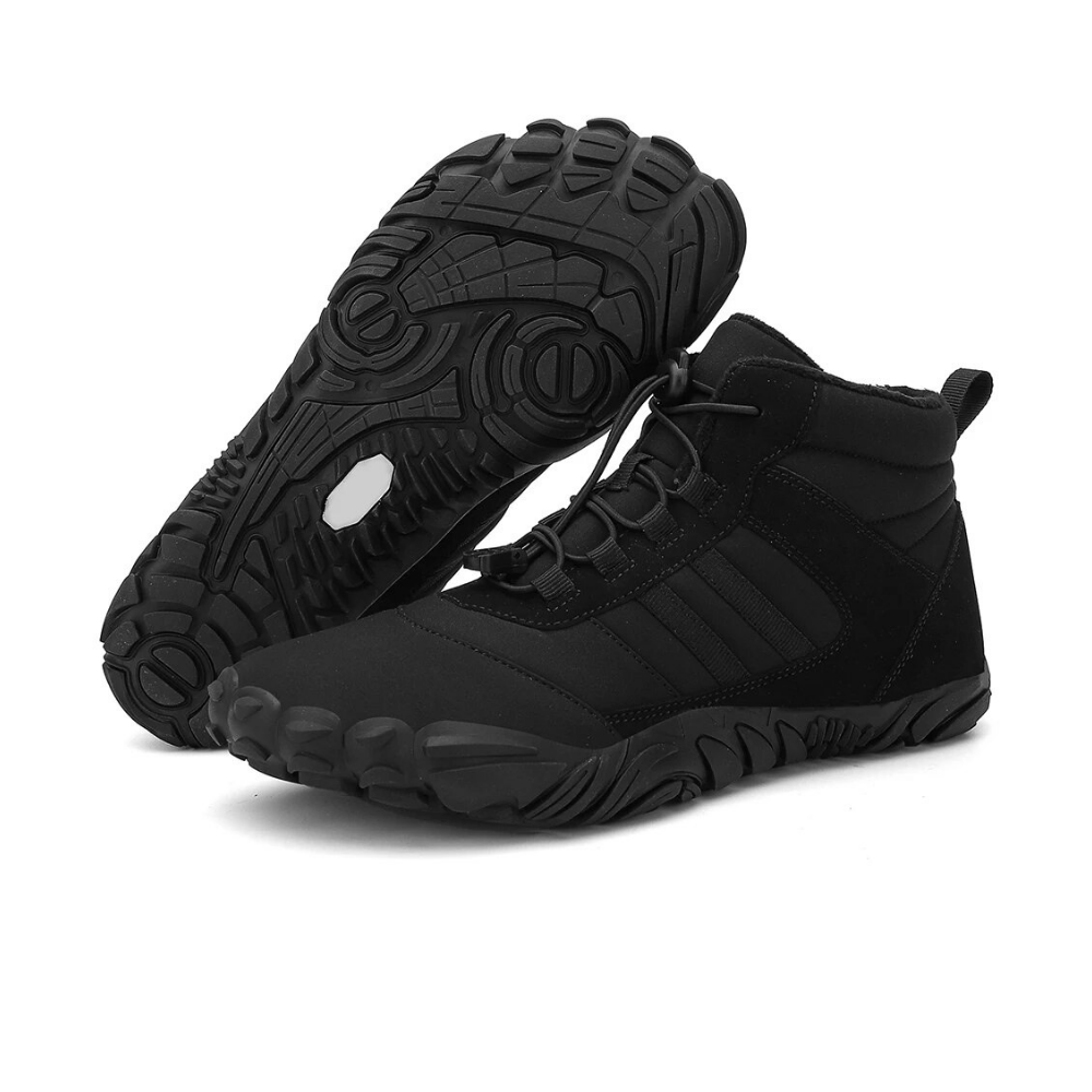 Kasdava Pro - Waterproof Winter Barefoot Shoes