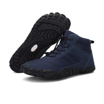 Kasdava Pro - Waterproof Winter Barefoot Shoes