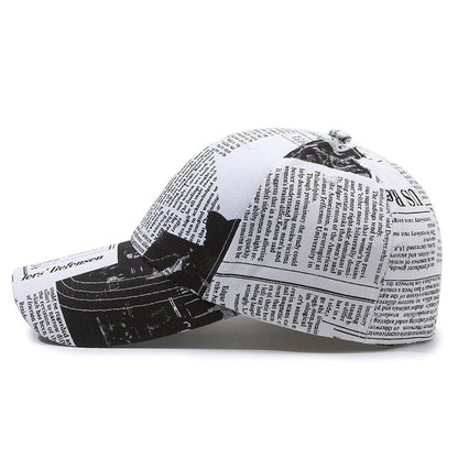 Urban Snap Baseball Cap