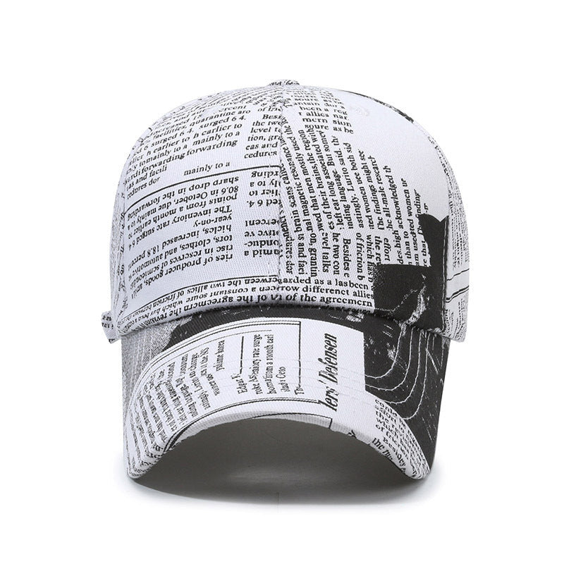 Urban Snap Baseball Cap