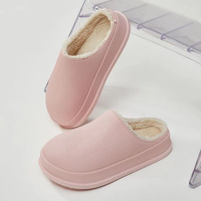 Orthowear - Comfortable Fur Slippers