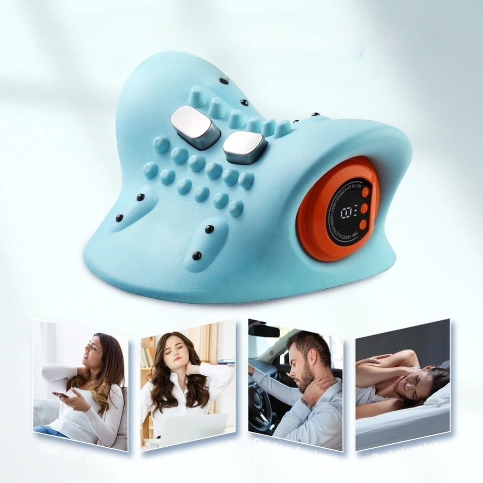 Vitalspine Smartneck Plus - Neck Massager