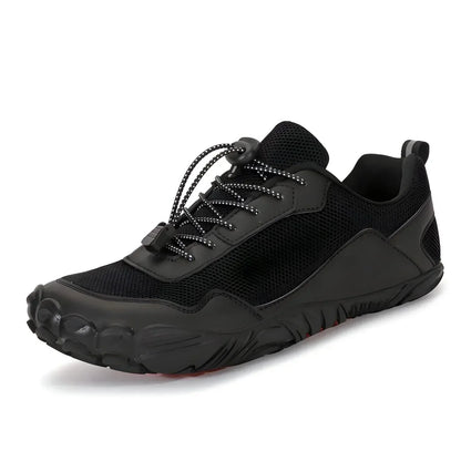 WanderGrip - Foot-shaped Barefoot Shoes