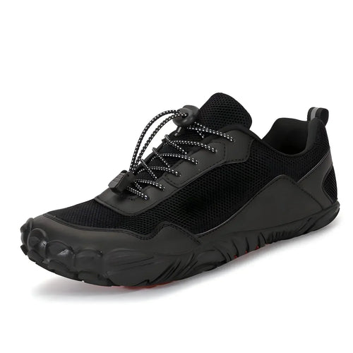 WanderGrip - Foot-shaped Barefoot Shoes