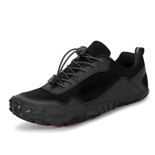 WanderGrip - Foot-shaped Barefoot Shoes