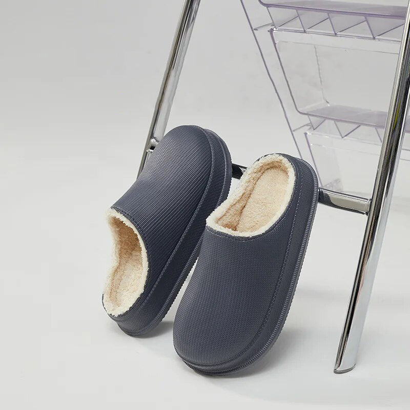 Orthowear - Comfortable Fur Slippers