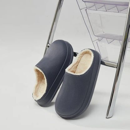 Orthowear - Comfortable Fur Slippers