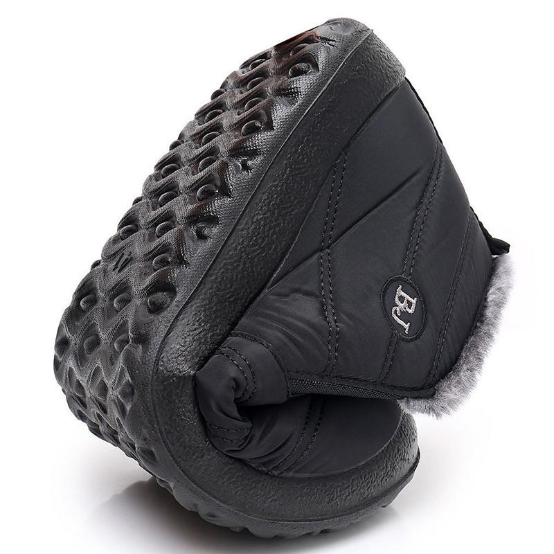 OrthoWinter - Pain-Relieving Winter Slippers