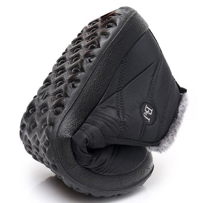 OrthoWinter - Pain-Relieving Winter Slippers