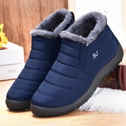 OrthoWinter - Pain-Relieving Winter Slippers