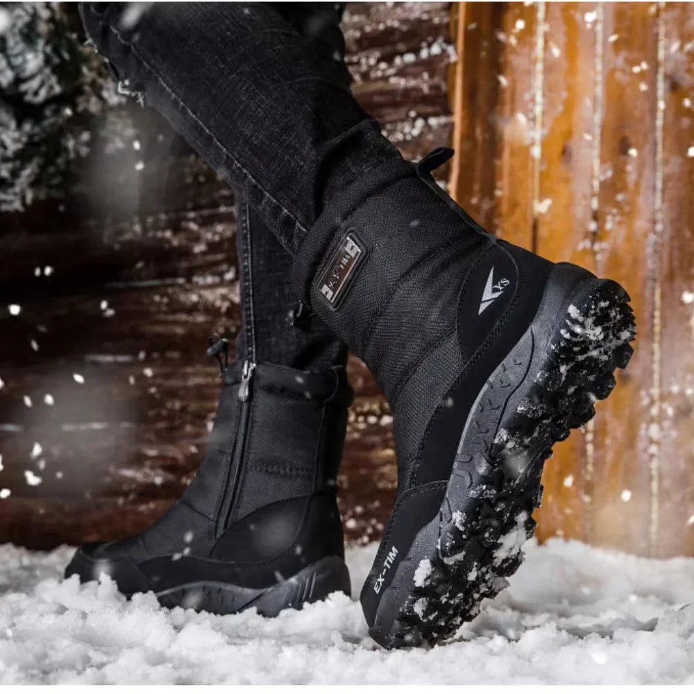 Snowy - Orthopedic Men's Boot