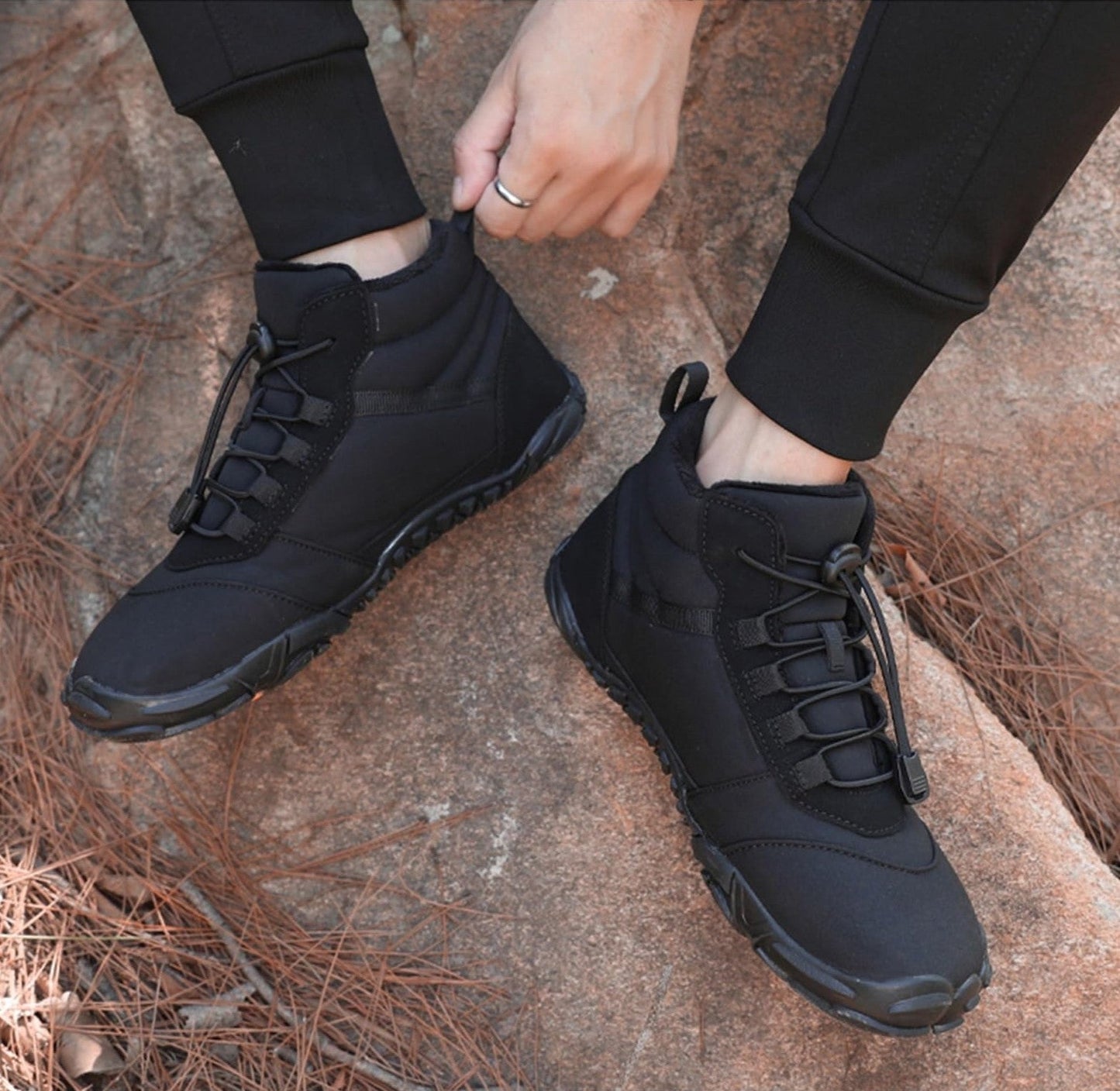 Polar - Winter Barefoot Shoes