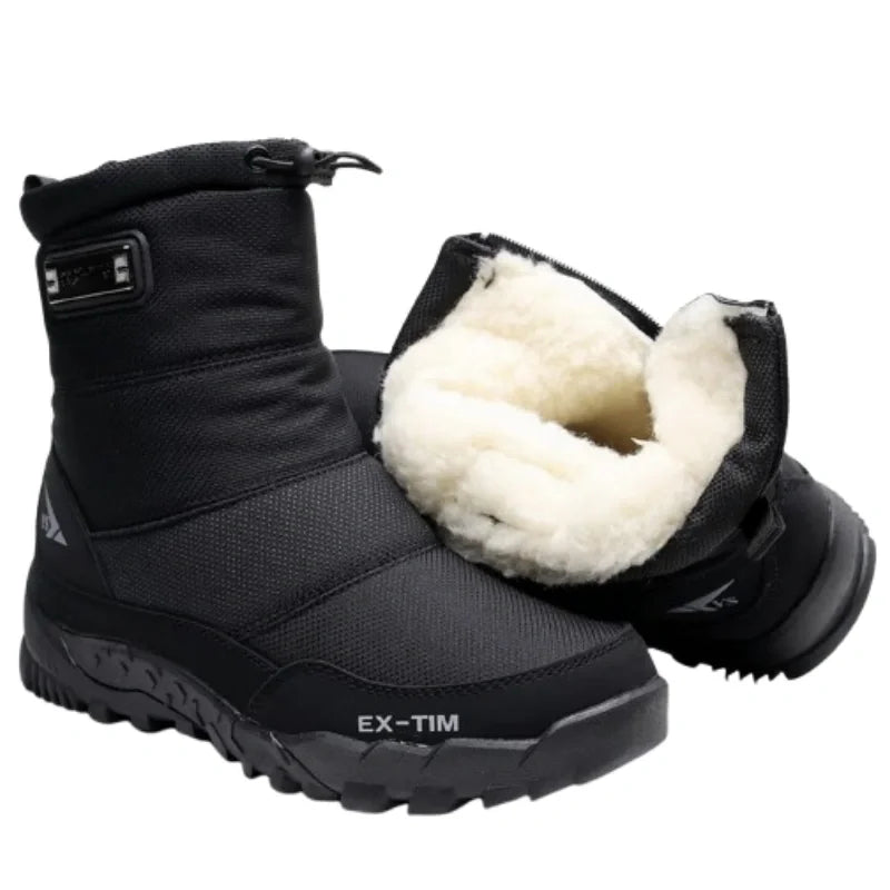 Snowy - Orthopedic Men's Boot