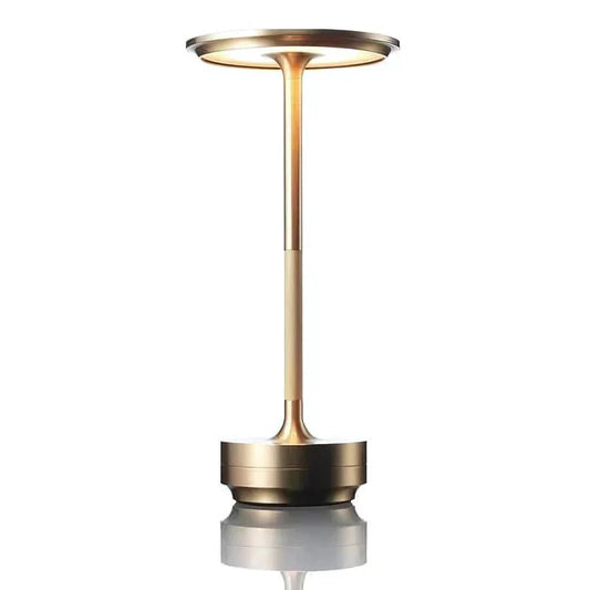AuraLux - Wireless Touch Lamp