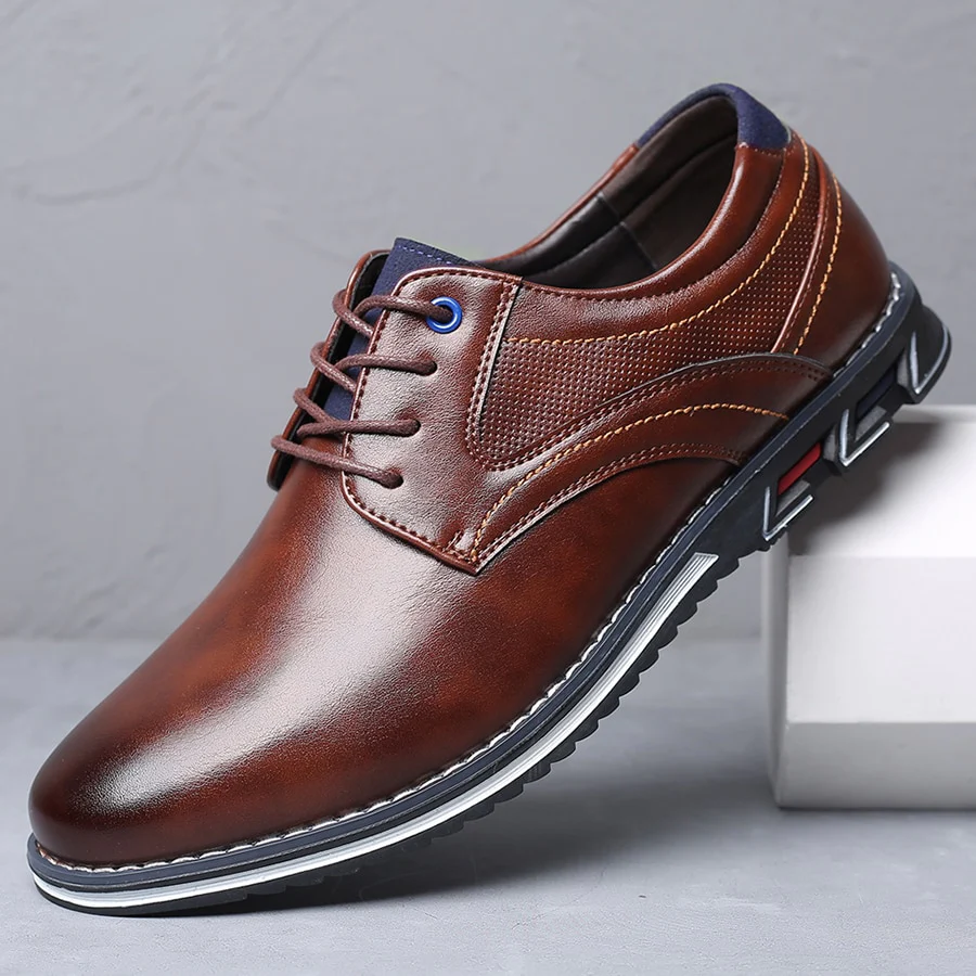 Oxford Lisse - Orthopedic Footwear