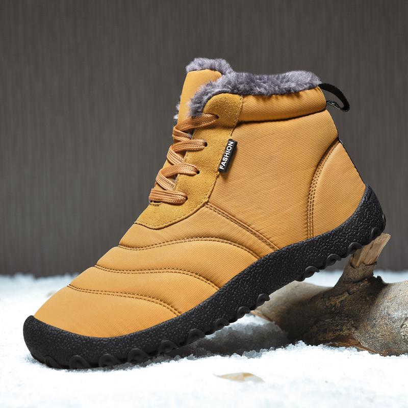 Karter - Ergonomic Winter Barefoot Shoes