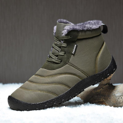 Karter - Ergonomic Winter Barefoot Shoes