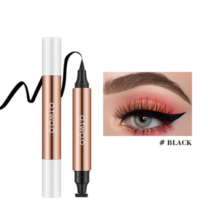 Eyeliner stamp - Waterproof and quick-drying!
